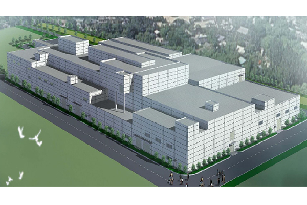 工厂建设与工程改造