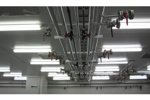 工厂建设与工程改造