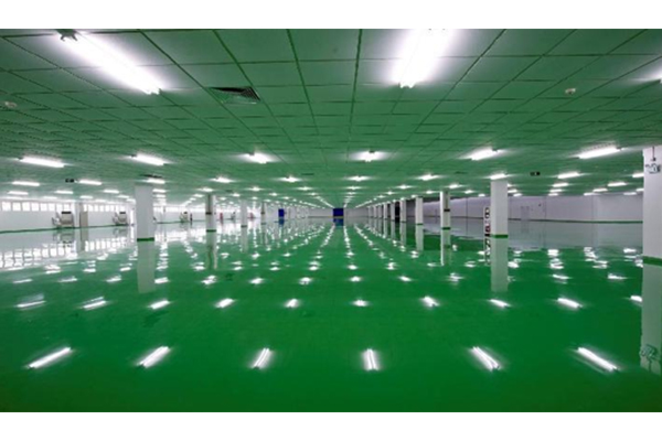 工厂建设与工程改造