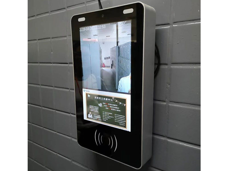 人脸识别考勤设备