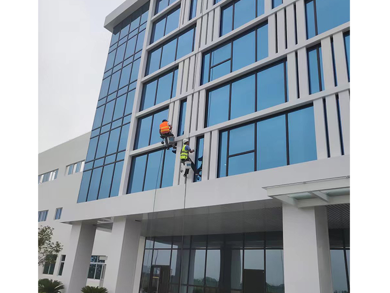 外墙清洗
