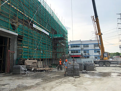 工厂建设与工程改造