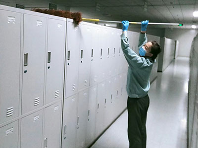 专项服务---清洁